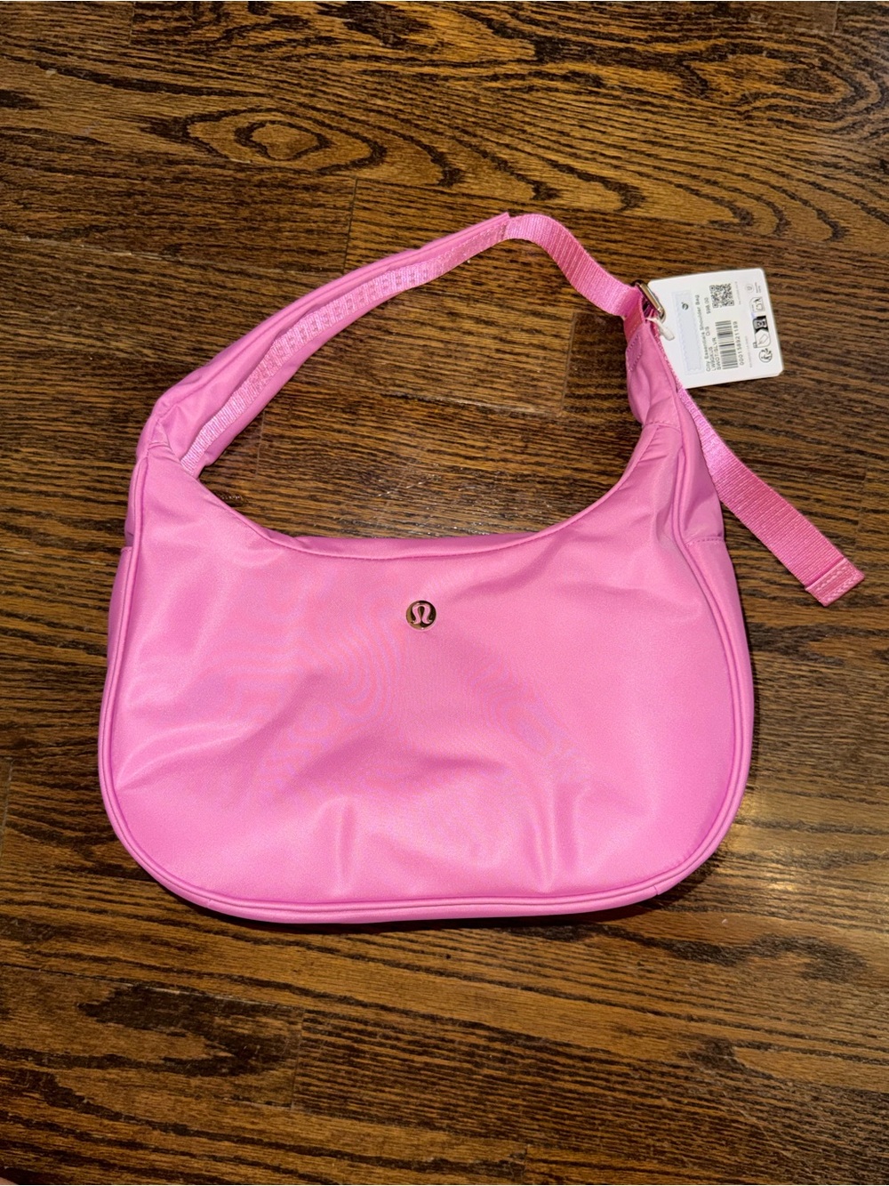 Lululemon City Essentials Should Bag - Sweet Sorbet